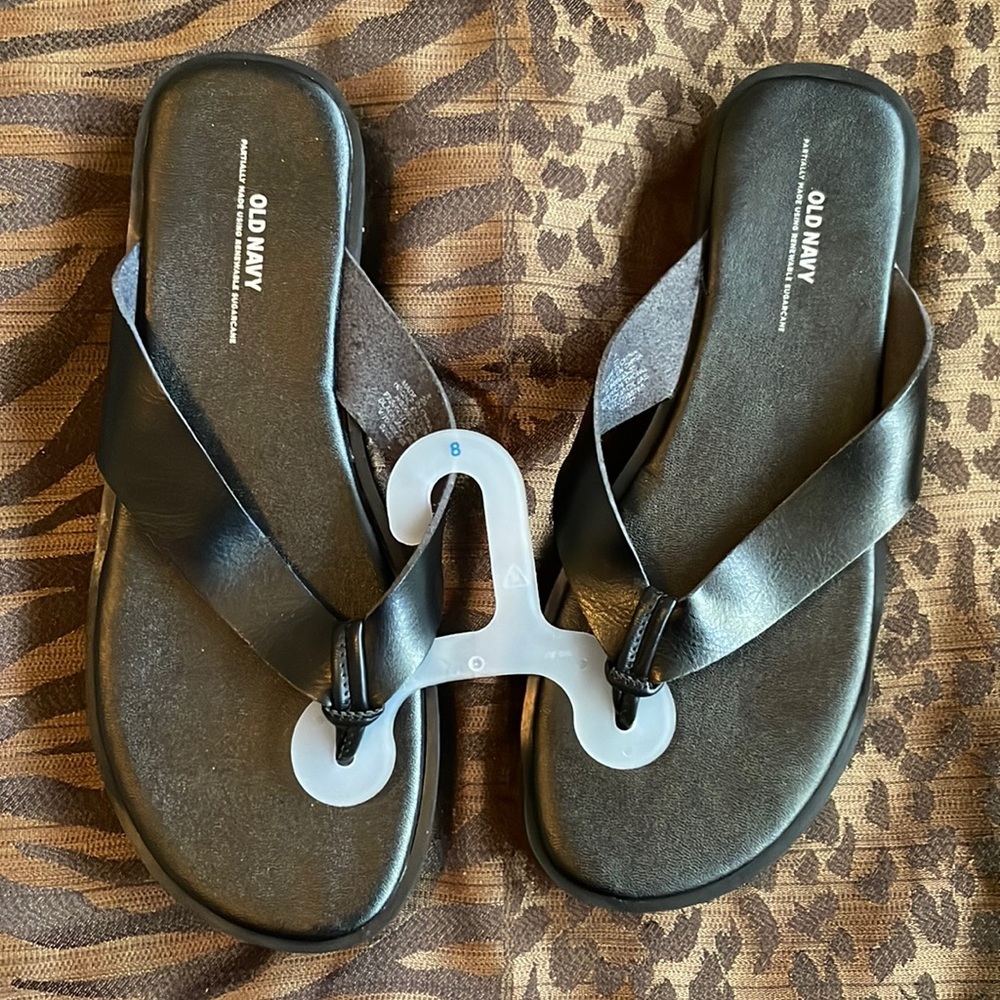 Old Navy Flip Flops